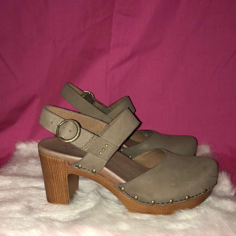 Dansko Women Dotty Heeled Sandal